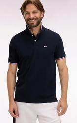 EDEN PARK Polo DECALAGE - MONSIEUR JAMES