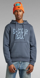 G-STAR Sweat Capuche RETRO SHADOW GRAPHIC - JAMES