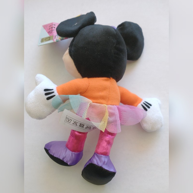 Disney Store Grande peluche Minnie Mouse