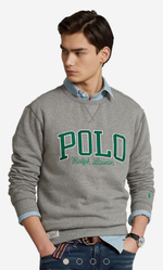 RALPH LAUREN Sweat LOGO - MONSIEUR JAMES