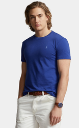 RALPH LAUREN T-Shirt Broderie Logo CLASSICS - MONSIEUR JAMES