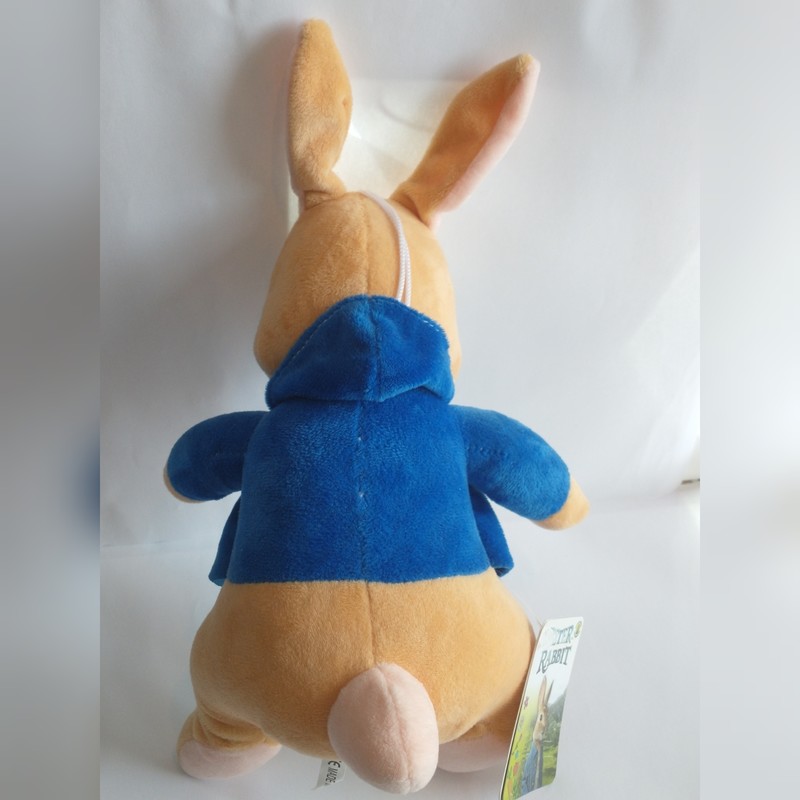 Vente de peluche Pierre lapin le héros de Beatrix Potter POMME D