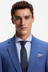 BOSS Cravate en Soie M�lang�e - MONSIEUR JAMES