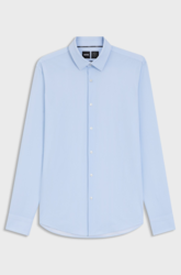 BOSS Chemise HANK - MONSIEUR JAMES