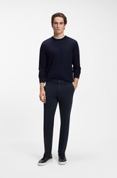 BOSS Pantalon Gabardine KAITON - MONSIEUR JAMES