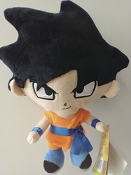 Peluche Dragon ball Super Heroes Son Goku 25 cm - POMME D'AMOUR
