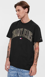 TOMMY JEANS T-Shirt GOLD ARCH - JAMES