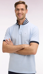 EDEN PARK Polo CAPITAINE - MONSIEUR JAMES