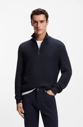 BOSS Pull Zipp� ULICIO - MONSIEUR JAMES