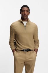 BOSS Pull Zipp� ULICIO - MONSIEUR JAMES