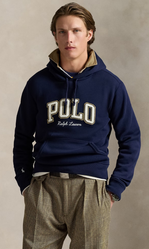 RALPH LAUREN Sweat Capuche LOGO - MONSIEUR JAMES