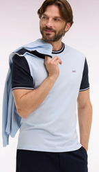 EDEN PARK T-Shirt TIR AU BUT - MONSIEUR JAMES