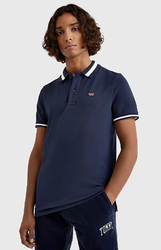 TOMMY JEANS Polo TIPPED STRETCH - JAMES