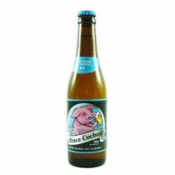 Rince Cochon Blonde 33cl (7.5) - Cubana Bar