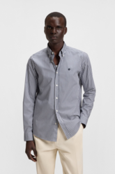 BOSS Chemise ROAN Raye - MONSIEUR JAMES