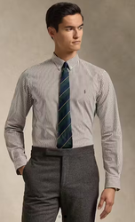 RALPH LAUREN Chemise Raye Ajuste - MONSIEUR JAMES