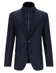 BOSS Veste HUTSON - MONSIEUR JAMES