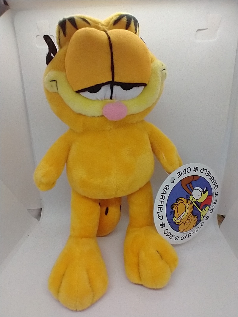 Garfield peluche 2022