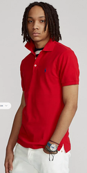 RALPH LAUREN Polo Slim Fit - MONSIEUR JAMES