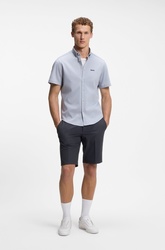 BOSS Short Stretch COMMUTER - MONSIEUR JAMES