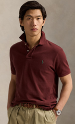 RALPH LAUREN Polo Custom Slim Fit - MONSIEUR JAMES