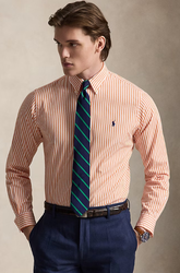 RALPH LAUREN Chemise Ray�e en Popeline - MONSIEUR JAMES