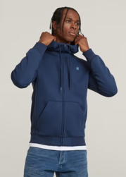 G-STAR Sweat Capuche PREMIUM CORE ZIP - JAMES