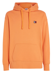 TOMMY JEANS Sweat Capuche BADGE HOODIE - JAMES