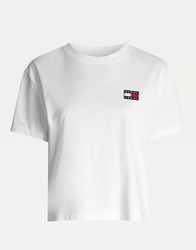 TOMMY JEANS T-Shirt Col Rond - JAMES