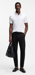 BOSS Pantalon Chino Slim KAITON - MONSIEUR JAMES