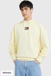 TOMMY JEANS Sweat Capuche COLLEGE - JAMES