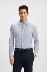 BOSS Chemise ROAN - MONSIEUR JAMES