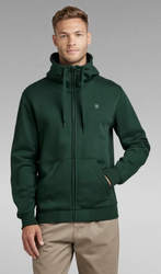 G-STAR Sweat Capuche PREMIUM CORE ZIP - JAMES