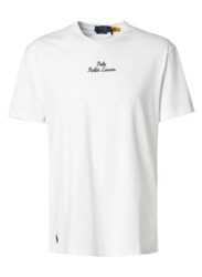 RALPH LAUREN T-Shirt Broderie Logo - MONSIEUR JAMES