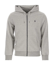 RALPH LAUREN Sweat zipp  capuche - MONSIEUR JAMES