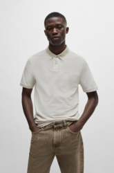 BOSS Polo PEOXFORDNEW - MONSIEUR JAMES