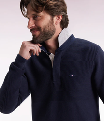 EDEN PARK Pull FFR RUGBY - MONSIEUR JAMES