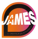 JAMES - Mes commerçants lensois