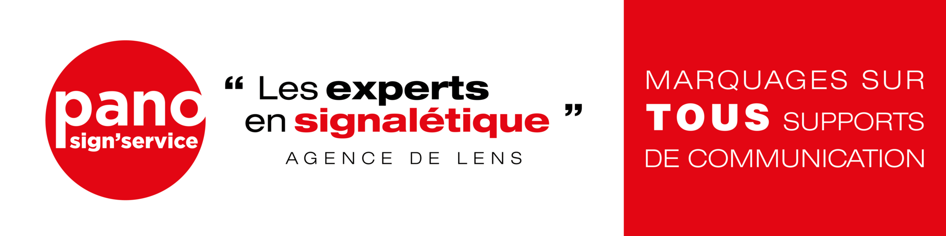 Boutique PANO Sign'Service Lens - Mes commerçants lensois