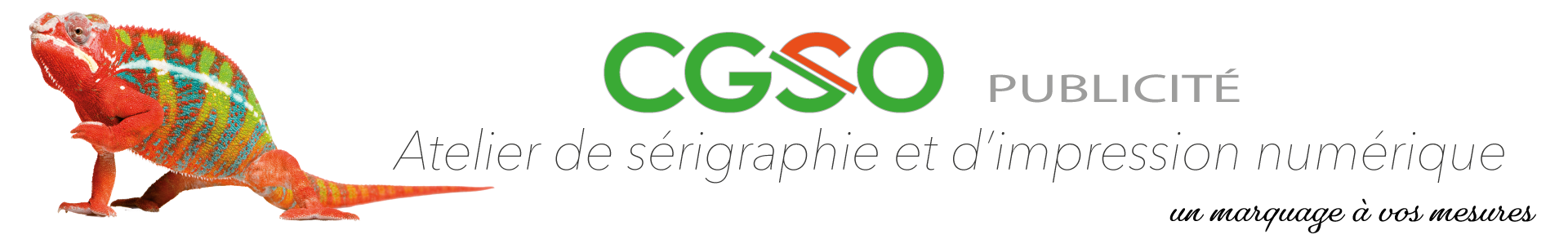 Boutique CGSO Publicité - Grand Figeac
