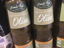 Huile d'olive douce mile Nol 1L - Retour aux sources