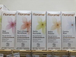 Eau de parfum Florame 50ml - Retour aux sources