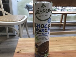 Biscuit choco vanille x15 Bisson  - Retour aux sources