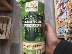 Galettes de riz de Camargue x13 Primal - Retour aux sources