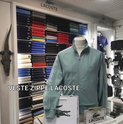 VESTE LACOSTE - First/Smart/Corner Lacoste