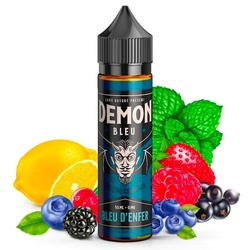 Bleu Demon Juice - 50ml - DC Vaper's