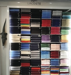 RAYON LACOSTE POLOS ET PULLS - First/Smart/Corner Lacoste