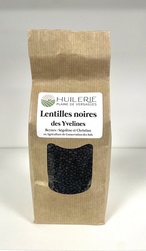 Lentilles noires - Maison du Terroir