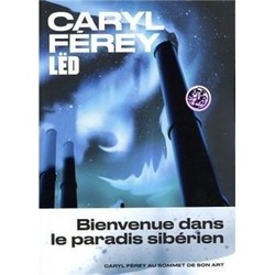 LED - Caryl Ferey - L'Encrier