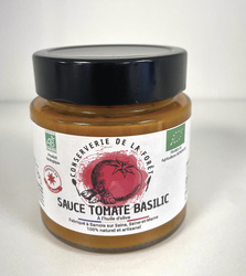 Sauce tomate basilic  - Maison du Terroir